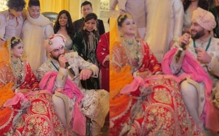 फेरों के बाद भरी महफिल में दूल्हे ने दुल्हन से की अनोखी डिमांड, रिश्तेदार और बाराती हैरान