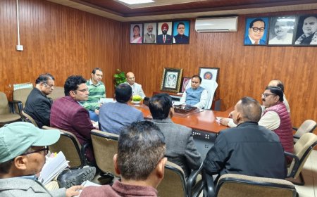 समर्थ पोर्टल का संचालन पूर्ण रूप से विश्वविद्यालय करेंगे