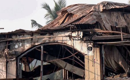 गोवा नाइटक्लब अग्निकांड- थाईलैंड भागे दोनों मालिक:इंडिगो की फ्लाइट से फुकेट गए; पुलिस ने इंटरपोल से मदद मांगी