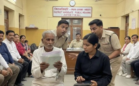 बेटे ने हड़पी जमीन : बेटी ने पिता का बैंक खाता किया खाली, बहू ने निकाली सास, मामला कर देगा हैरान