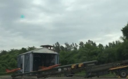 दिल्ली-NCR की सुरक्षा के लिए तैनात होगा स्वदेशी डिफेंस सिस्टम:ड्रोन-फाइटर जेट के हमलों को नाकाम करेगा; अगस्त में सफल परीक्षण किया जा चुका