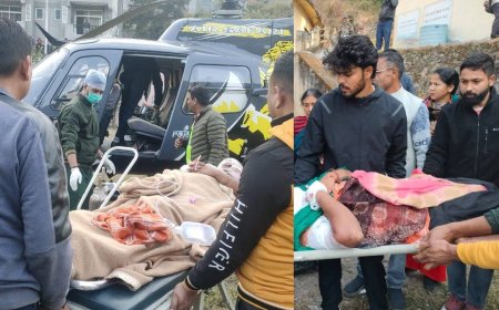 शाबाश अंकित, गुलदार से बचाई महिला की जान, पोखड़ा ब्लॉक में गुलदार ने महिला को किया घायल, गंभीर हालत में एम्स रेफर