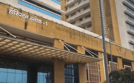 भोपाल में 2 नवजातों के अधजले शव मिले:हमीदिया अस्पताल की पुरानी टंकी में कचरे के साथ फेंके थे; आग लगाने के बाद खुलासा