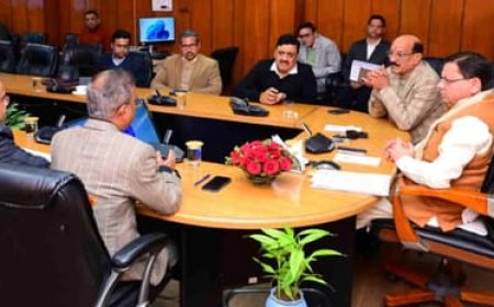 सीएम धामी की सख्त कार्रवाई: पौड़ी DFO तुरंत हटाए गए, बच्चों को मिलेगी एस्कॉर्ट सुविधा