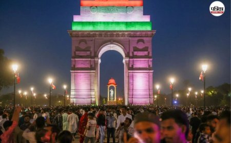 दिल्ली का बदल गया नक्शा, अब 11 नहीं इतने होंगे जिले; देखें पूरी लिस्ट