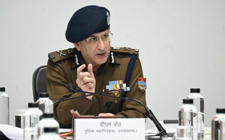 पुलिस महानिदेशक ने दिए अगले एक सप्ताह में प्रदेश के सभी प्रतिष्ठानों में त्वरित अग्नि सुरक्षा ऑडिट के निर्देश