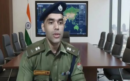 कौन हैं ऑफिस में शख्स को नंगा कर के पीटने वाले पूर्व IPS लोकेश्वर सिंह? जांच में क्या खुलासे हुए