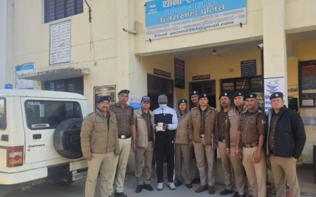 महिला की हत्या कर लूटे जेवर बेच आया PRD जवान, ब्लाइंड मर्डर केस के खुलासे से लोग सन्न