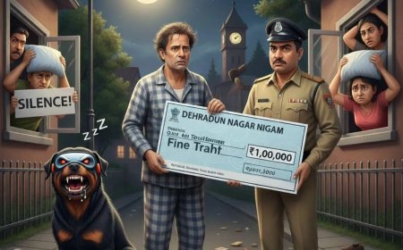 कुत्ते ने काटा तो मालिक पर लगेगा एक लाख तक जुर्माना, लोगों पर भौंकना भी गुनाह, नया नियम लागू