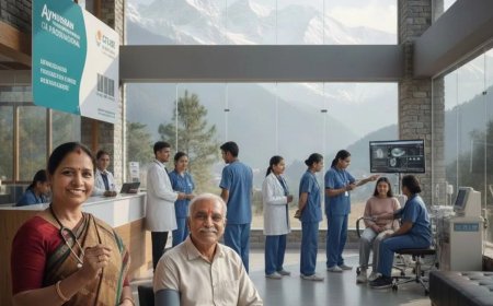 अब हार्ट, किडनी और कैंसर का भी फ्री इलाज, आयुष्मान कार्ड में 150 और बीमारियों के उपचार पैकेज जुड़ेंगे