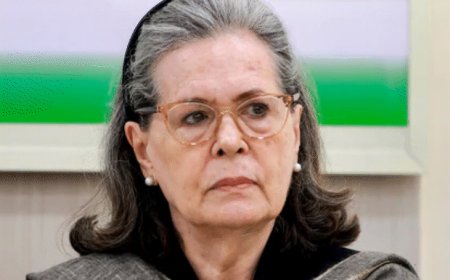 सरकार बोली- नेहरू से जुड़े दस्तावेज सोनिया गांधी के पास:संसद में संबित पात्रा ने इनके गायब होने का आरोप लगाया था