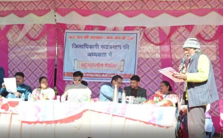 मुख्यमंत्री की पहल पर राज्यभर में ‘‘जन-जन की सरकार, जन-जन के द्वार’’ अभियान का शुभारंभ