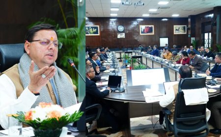 मुख्यमंत्री के अधिकारियों को निर्देश, चोरी रोकें, राजस्व वसूली बढ़ाएं, ग्रीन सेस भी वसूलें