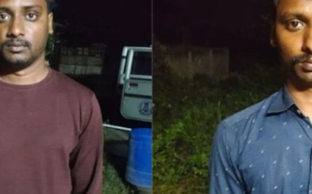 भास्कर अपडेट्स:तमिलनाडु में 3 करोड़ के बीमे के पैसे के लिए पिता को सांप से कटवाया, 2 बेटे समेत 6 गिरफ्तार