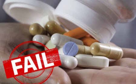 देश में बनी 205 दवाओं के सैंपल फेल:CDSCO का ड्रग अलर्ट, 47 दवाएं हिमाचल में बनी, खांसी-बुखार और हार्ट की मेडिसिन शामिल