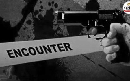 हरिद्वार में गोलियों की ठांय-ठांय: कोर्ट पेशी के दौरान पुलिस पर हमला, क्रॉस फायरिंग में दो जवान और कुख्यात अपराधी घायल