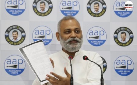 सभी सांसद-विधायकों को चोर बताना पड़ा भारी, जीतनराम मांझी को AAP नेता का कानूनी नोटिस