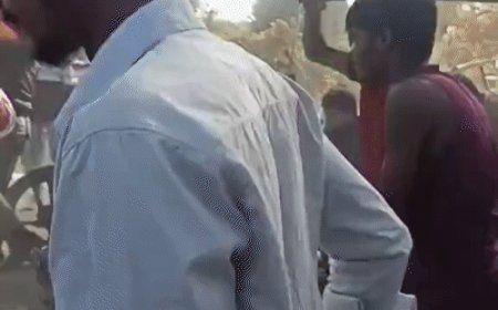 कार्बी आंगलोंग हिंसा-11 हजार लोग घरों में कैद, बाजार बंद:सेना समेत 700 जवानों का 12 गांवों में फ्लैग मार्च, खौफ में हजारों बाहरी