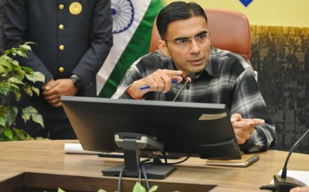 दून  में संडे बजार शहर से बाहर, शिफ्टिंग के आदेश जारी