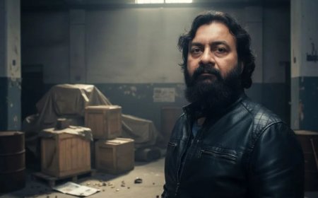 विनय त्यागी हत्याकांड : 780 करोड़ की संपत्ति, कस्टडी में हमला, डॉक्टर से जुड़े दावे, वारदात का यूपी कनेक्शन!