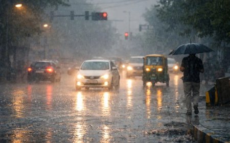 मौसम अलर्ट; 30-31 दिसंबर से दिल्ली-एनसीआर समेत इन जिलों में झूमकर बरसेंगे बादल, शीतलहर से मिलेगी निजात