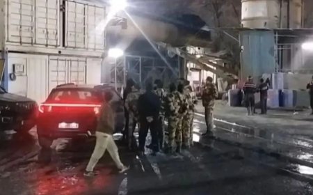 चमोली में सुरंग में टकराई दो लोको ट्रेनें, 100 से ज्यादा घायल, अधिकतर मजदूर बिहार-ओडिशा के