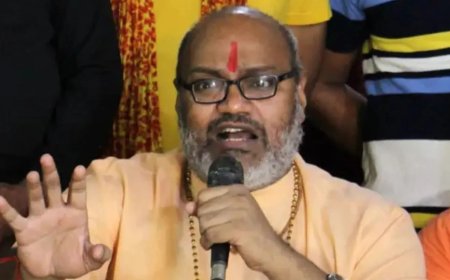 हिंदुओं को बजरंग दल, ये दल, वो दल छोड़कर ISIS जैसा संगठन…फिर से भड़काऊ बयान दिए यति नरसिंहानंद