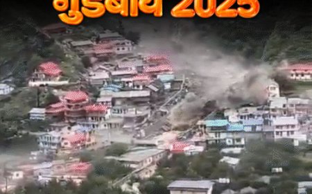 2025 में आपदा ने उत्तराखंड को पहुंचाया नुकसान:भालू-गुलदार ने किया परेशान, धर्मातंरण पर सख्त कानून, जानिए इस साल और क्या खास रहा