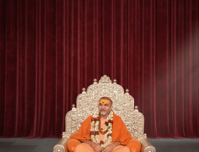 स्वामी अविमुक्तेश्वरानंद बोले, कुंभ, अर्धकुंभ के विवाद से हम दूर, भक्तों से किया ये आह्वान