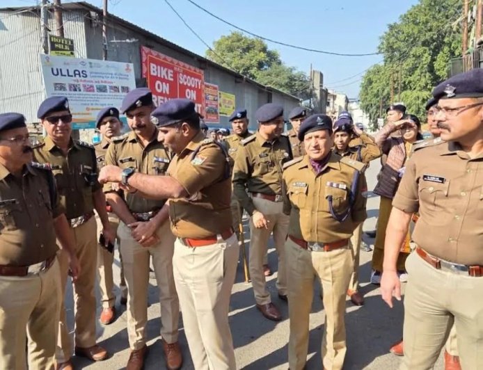 सुप्रीम कोर्ट में वनभूलपुरा की सुनवाई टली, अब 16 दिसंबर को आएगा फैसला, भारी फोर्स तैनात