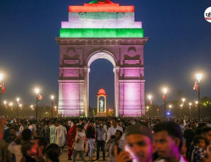 दिल्ली का बदल गया नक्शा, अब 11 नहीं इतने होंगे जिले; देखें पूरी लिस्ट