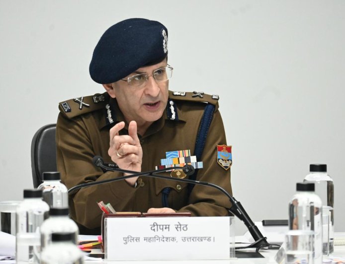 पुलिस महानिदेशक ने दिए अगले एक सप्ताह में प्रदेश के सभी प्रतिष्ठानों में त्वरित अग्नि सुरक्षा ऑडिट के निर्देश