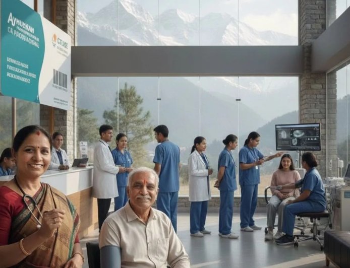 अब हार्ट, किडनी और कैंसर का भी फ्री इलाज, आयुष्मान कार्ड में 150 और बीमारियों के उपचार पैकेज जुड़ेंगे