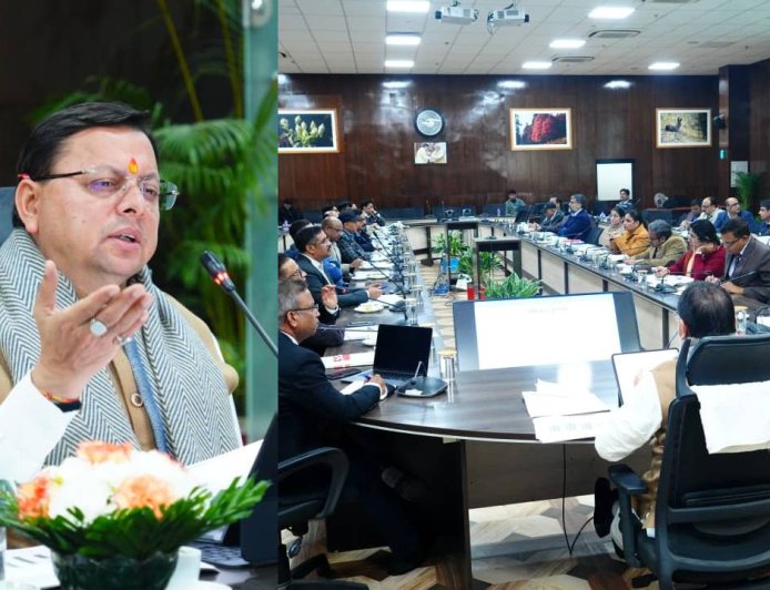 मुख्यमंत्री के अधिकारियों को निर्देश, चोरी रोकें, राजस्व वसूली बढ़ाएं, ग्रीन सेस भी वसूलें