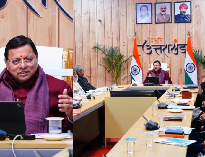 उत्तराखंड में अब तक 6282 लोगों ने किया रिवर्स पलायन, सीएम ने कहा ग्रामीण आजीविका बढ़ाने के हो रहे प्रयास
