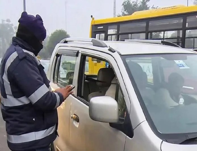 दिल्ली में धड़ाधड़ कट रहे चालान, 24 घंटे में 3746 वाहनों पर कार्रवाई…जल्द बनवा लें ये कागज