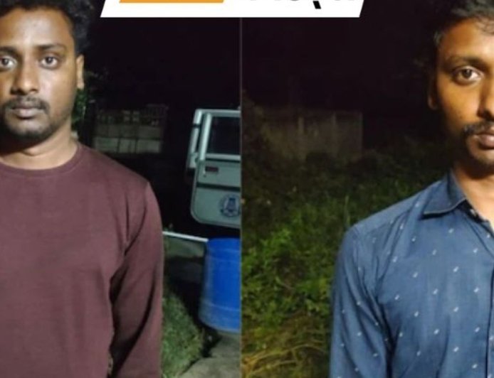 भास्कर अपडेट्स:तमिलनाडु में 3 करोड़ के बीमे के पैसे के लिए पिता को सांप से कटवाया, 2 बेटे समेत 6 गिरफ्तार