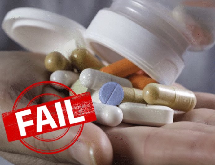 देश में बनी 205 दवाओं के सैंपल फेल:CDSCO का ड्रग अलर्ट, 47 दवाएं हिमाचल में बनी, खांसी-बुखार और हार्ट की मेडिसिन शामिल