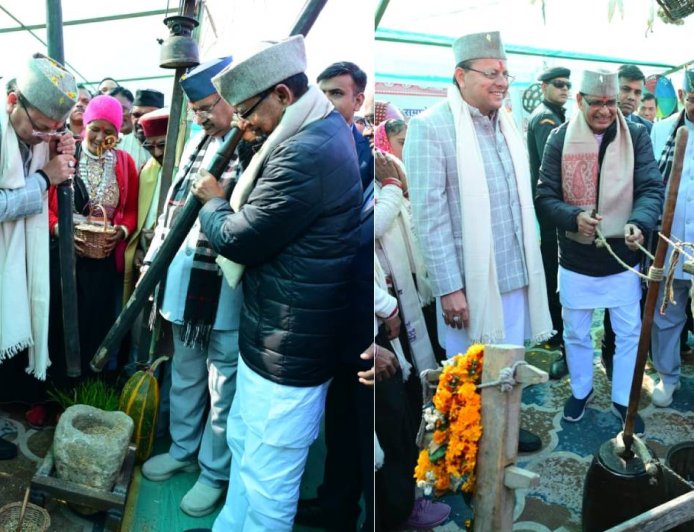 उत्तराखंड में बनेगा कीवी सेंटर ऑफ एक्सीलेंस, गौचर में केंद्रीय कृषि मंत्री ने की कई घोषणाएं