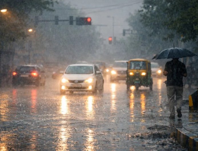 मौसम अलर्ट; 30-31 दिसंबर से दिल्ली-एनसीआर समेत इन जिलों में झूमकर बरसेंगे बादल, शीतलहर से मिलेगी निजात