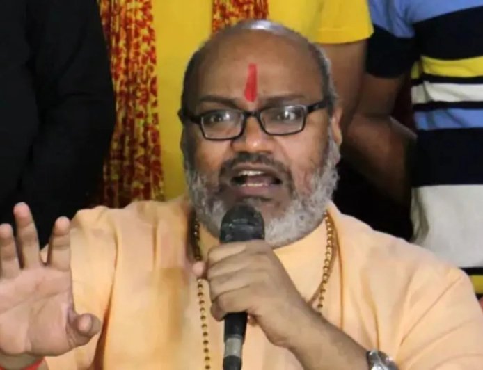 हिंदुओं को बजरंग दल, ये दल, वो दल छोड़कर ISIS जैसा संगठन…फिर से भड़काऊ बयान दिए यति नरसिंहानंद
