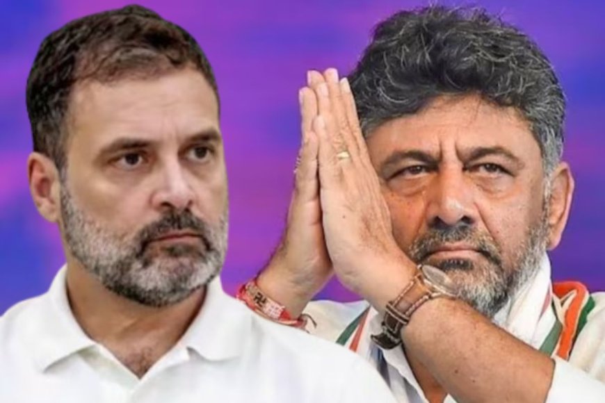 दिल्ली पुलिस को अदालत में घसीटेंगे…EOW के नोटिस पर भड़के कर्नाटक के डिप्टी सीएम डीके शिवकुमार