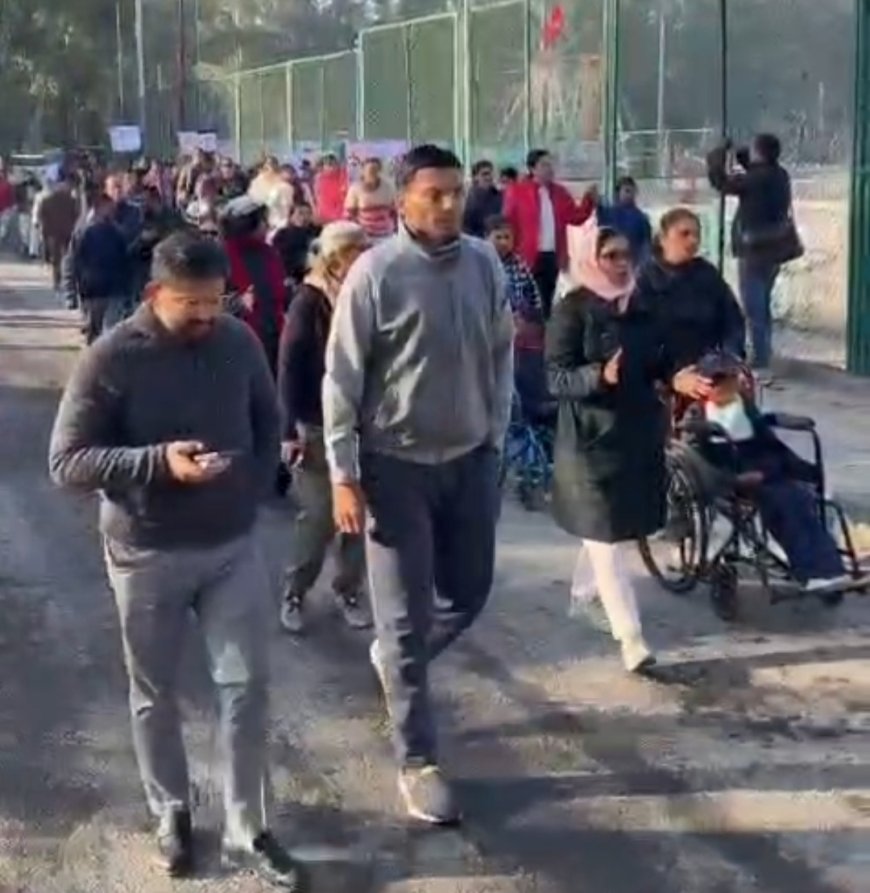 बौद्धिक दिव्यांगजनों को मुख्यधारा में जोड़ना है लक्ष्य; सरकार; प्रशासन निरंतर प्रयासरत्