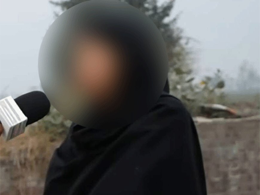 नहर में फेंकी बेटी 68 दिन बाद जिंदा निकली:फिरोजपुर में पिता ने कहा था- सुट्ट ती, मार के परे कीती; जिंदा बचने की पूरी कहानी बताई