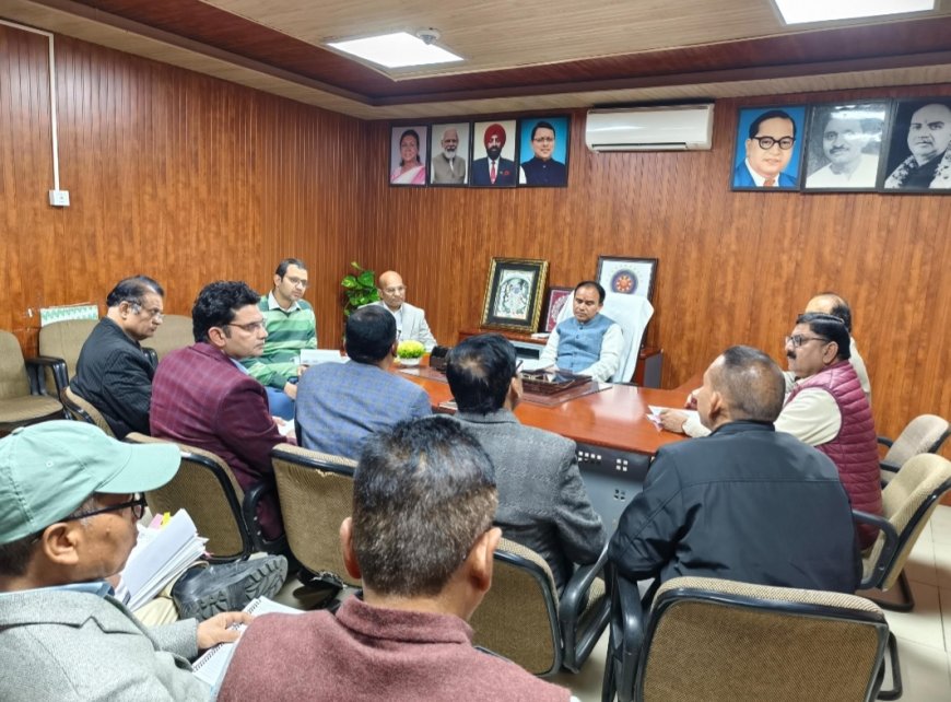 समर्थ पोर्टल का संचालन पूर्ण रूप से विश्वविद्यालय करेंगे