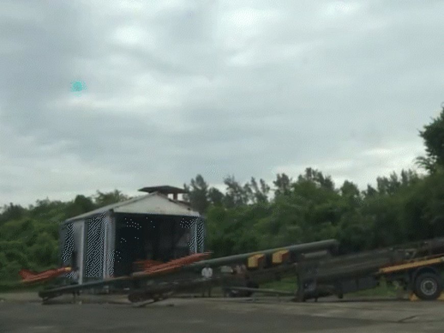 दिल्ली-NCR की सुरक्षा के लिए तैनात होगा स्वदेशी डिफेंस सिस्टम:ड्रोन-फाइटर जेट के हमलों को नाकाम करेगा; अगस्त में सफल परीक्षण किया जा चुका