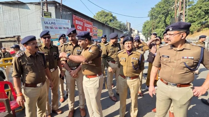 सुप्रीम कोर्ट में वनभूलपुरा की सुनवाई टली, अब 16 दिसंबर को आएगा फैसला, भारी फोर्स तैनात