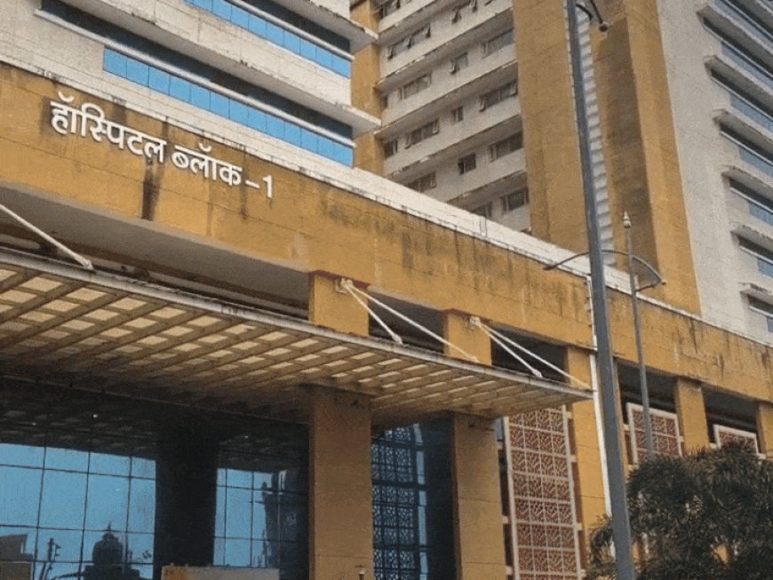 भोपाल में 2 नवजातों के अधजले शव मिले:हमीदिया अस्पताल की पुरानी टंकी में कचरे के साथ फेंके थे; आग लगाने के बाद खुलासा