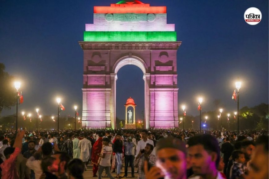 दिल्ली का बदल गया नक्शा, अब 11 नहीं इतने होंगे जिले; देखें पूरी लिस्ट