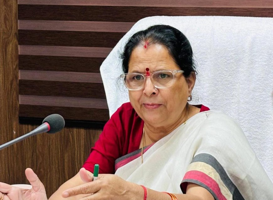 आखिर क्यों : प्रदेशभर के जिलाधिकारियों को निर्देश जारी करने की तैयारी में राज्य महिला आयोग